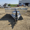 2026 Nordtek 22' Aluminum Deck-over Tilt 14,000lb GVWR