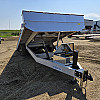 2026 Nordtek 24' Aluminum Deck-over Tilt 14,000lb GVWR
