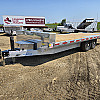 2026 Nordtek 24' Aluminum Deck-over Tilt 14,000lb GVWR