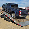 2026 Nordtek 26' Aluminum Deck-over Tilt TRI-AXLE 21,000lb GVWR