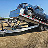 2026 Nordtek 24' Aluminum Deck-over Tilt 14,000lb GVWR