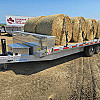 2026 Nordtek 24' Aluminum Deck-over Tilt 14,000lb GVWR