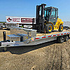 2026 Nordtek 24' Aluminum Deck-over Tilt 14,000lb GVWR