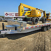 2026 Nordtek 24' Aluminum Deck-over Tilt 14,000lb GVWR
