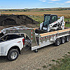 2026 Nordtek 82" x 16' Gooseneck
