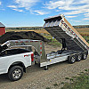 2026 Nordtek 82" x 16' Gooseneck