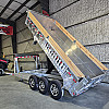 2026 Nordtek 82" x 16' Gooseneck