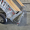 2026 Nordtek 82" x 16' Gooseneck