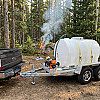 2026 Stronghaul WATFFF-66"x10' 9980lb GVWR Aluminum