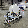 2026 Stronghaul WATFFF-66"x10' 9980lb GVWR Aluminum