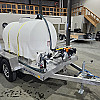 2026 Stronghaul WATFFF-66"x10' 9980lb GVWR Aluminum