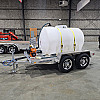 2026 Stronghaul WATFFF-66"x10' 9980lb GVWR Aluminum