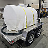 2026 Stronghaul WATFFF-66"x10' 9980lb GVWR Aluminum