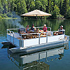 2025 Wolffrave Pontoon / Dock HBR14