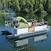 2025 Wolffrave Pontoon / Dock HBR14
