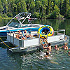 2025 Wolffrave Pontoon / Dock HBR14