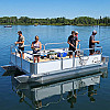 2025 Wolffrave Pontoon / Dock HBR14