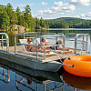 2025 Wolffrave Pontoon / Dock HBR14