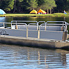 2025 Wolffrave Pontoon / Dock HBR14