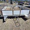 2025 Wolffrave Pontoon / Dock HBR14