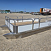 2025 Wolffrave Pontoon / Dock HBR14