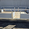 2025 Wolffrave Pontoon / Dock HBR14