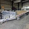 2027 Nordtek 26' Aluminum Deck-over Tilt Tandem 16,000lb GVWR