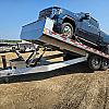 2027 Nordtek 26' Aluminum Deck-over Tilt Tandem 16,000lb GVWR