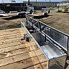2027 Nordtek 26' Aluminum Deck-over Tilt Tandem 16,000lb GVWR