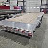 2026 Nordtek 102"x20' Aluminum drive-over fenders 10K GVWR at Canadian Made Trailers