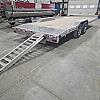 2026 Nordtek 102"x20' Aluminum drive-over fenders 10K GVWR at Canadian Made Trailers