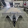 2026 Nordtek 102"x20' Aluminum drive-over fenders 10K GVWR at Canadian Made Trailers