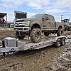 2026 Nordtek 102"x20' Aluminum drive-over fenders 10K GVWR at Canadian Made Trailers