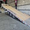 2026 Nordtek 26' Aluminum Deck-over Tilt TRI-AXLE 21,000lb GVWR at Canadian Made Trailers
