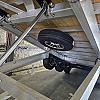 2026 Nordtek 26' Aluminum Deck-over Tilt TRI-AXLE 21,000lb GVWR at Canadian Made Trailers