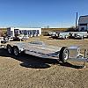 2027 Enbeck 80" x 20' - 10K  Aluminum Car Hauler at Canadian Made Trailers – Image 2