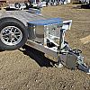 2027 Enbeck 80" x 20' - 10K  Aluminum Car Hauler at Canadian Made Trailers – Image 4