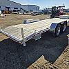 2027 Enbeck 80" x 20' - 10K  Aluminum Car Hauler at Canadian Made Trailers – Image 5