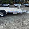 2027 Enbeck 80" x 20' - 10K  Aluminum Car Hauler at Canadian Made Trailers – Image 8