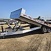 2027 Nordtek 24' Aluminum Deck-over Tilt 14,000lb GVWR at Canadian Made Trailers – Image 5